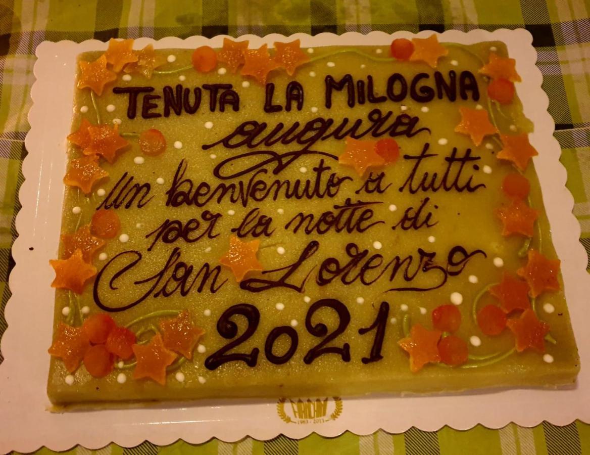 Tenuta La Milogna 加利波利 外观 照片